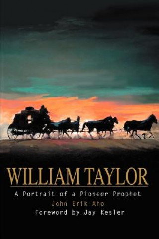 Kniha William Taylor John Erik Aho