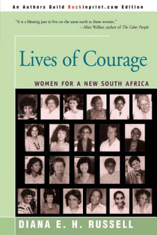 Buch Lives of Courage Russell