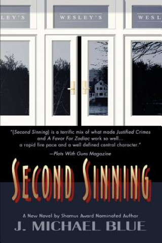 Book Second Sinning J Michael Blue