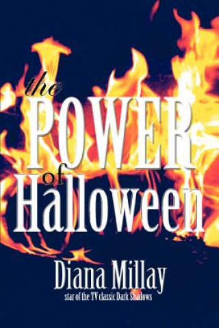 Książka Power of Halloween Diana Millay