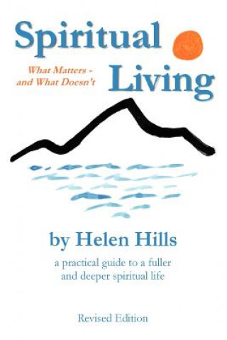 Book Spiritual Living Helen Hills