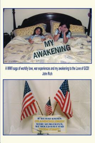 Knjiga My Awakening John Rich