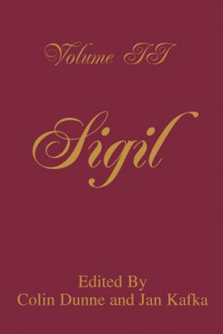 Libro Sigil Colin Dunne