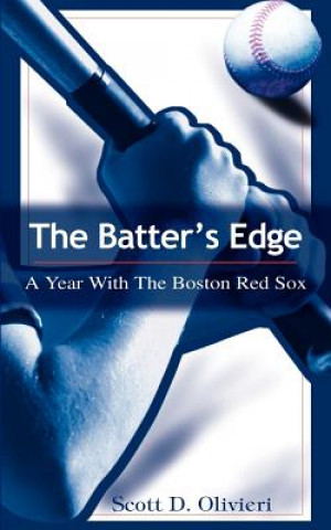 Книга Batter's Edge Scott D Olivieri