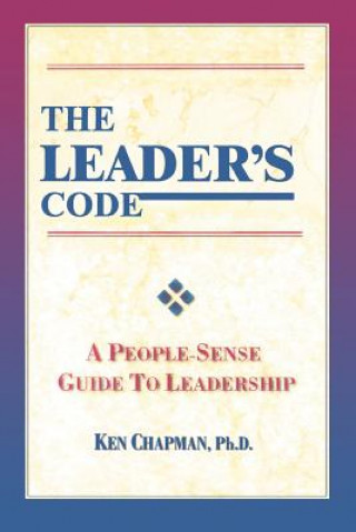 Knjiga Leader's Code Chapman