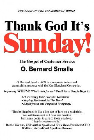 Книга Thank God It's Sunday! O Bernard Smalls