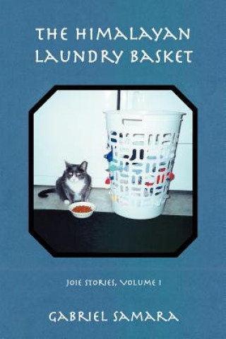 Kniha Himalayan Laundry Basket Gabriel Samara