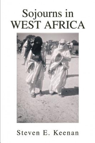 Carte Sojourns in West Africa Steven E Keenan