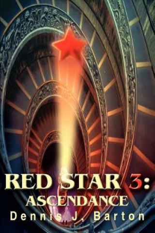 Kniha Red Star 3 Dennis J Barton