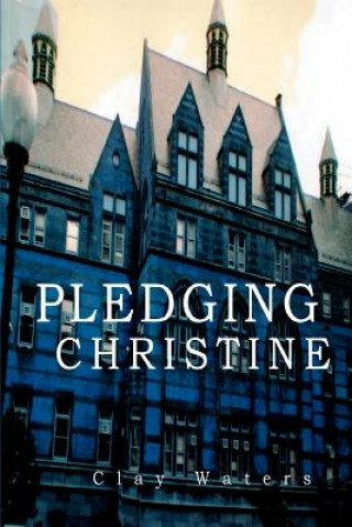 Book Pledging Christine Clay Waters