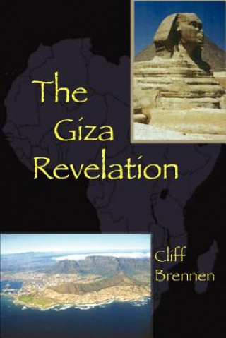 Buch Giza Revelation Cliff Brennen