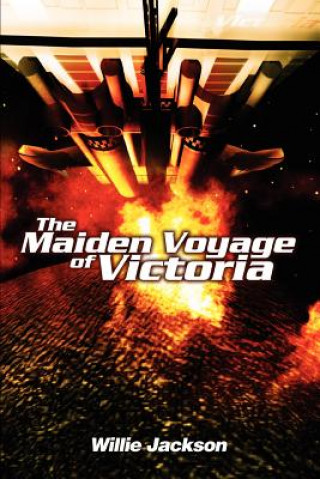 Carte Maiden Voyage of Victoria Willie Jackson