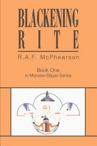 Libro Blackening Rite R A F McPhearson