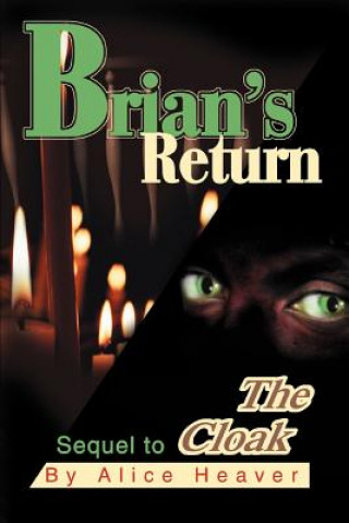 Book Brian's Return Alice Heaver