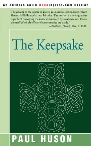 Книга Keepsake Paul Huson