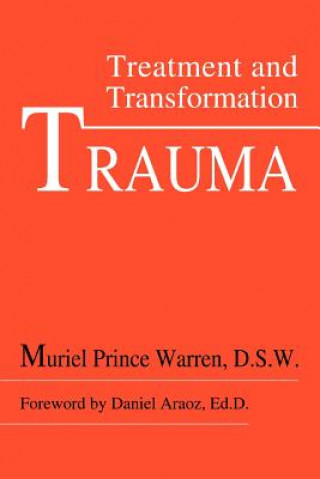 Kniha Trauma Prince