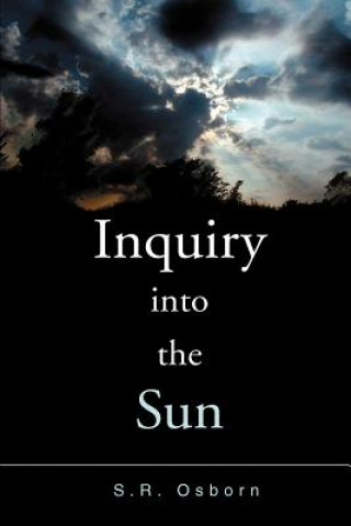 Libro Inquiry Into the Sun S R Osborn