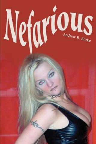 Carte Nefarious Andrew R Burke