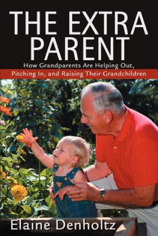 Knjiga Extra Parent Elaine Denholtz