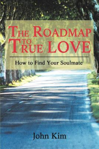 Libro Roadmap to True Love John Kim