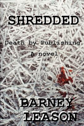 Libro Shredded Barney Leason