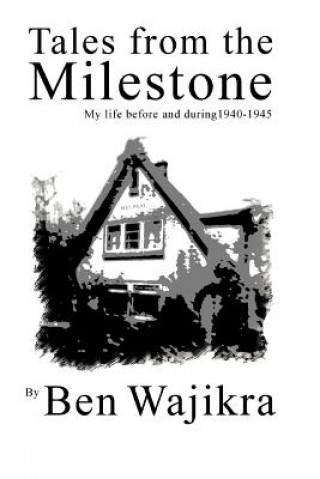 Könyv Tales from the Milestone Ben Wajikra