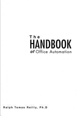 Buch Handbook of Office Automation Reilly