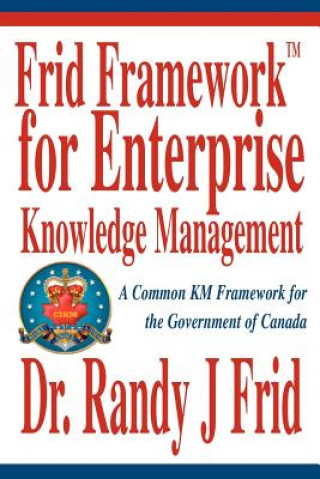 Книга Frid Frameworktm for Enterprise Knowledge Management Dr Randy J Frid