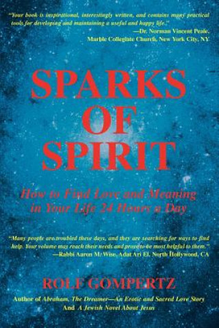 Knjiga Sparks of Spirit Rolf Gompertz