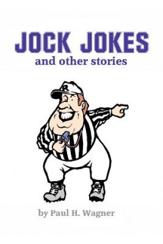 Kniha Jock Jokes Paul H Wagner