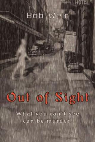 Книга Out of Sight Bob Weir