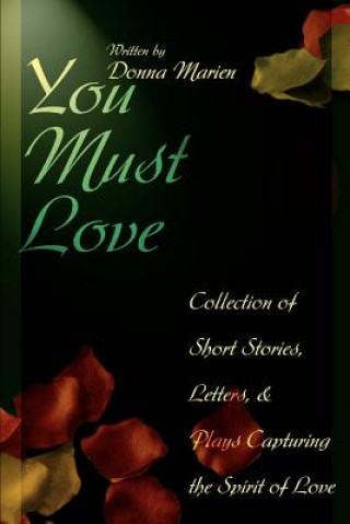 Livre You Must Love Donna Marien