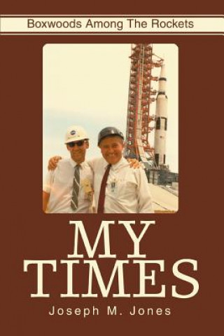 Boek My Times Joseph M Jones