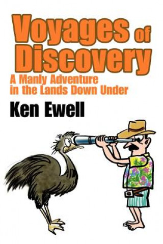 Könyv Voyages of Discovery Ken Ewell