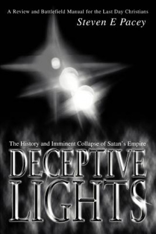 Książka Deceptive Lights Steven Pacey