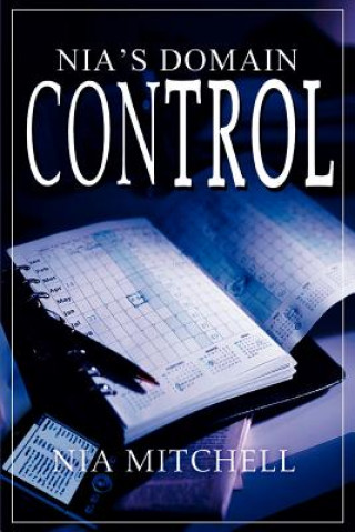 Buch Control Nia Mitchell