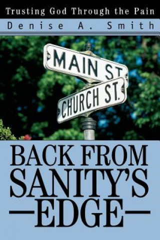 Boek Back from Sanity's Edge Denise A Smith