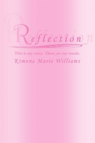 Książka Reflection Kimone Marie Williams