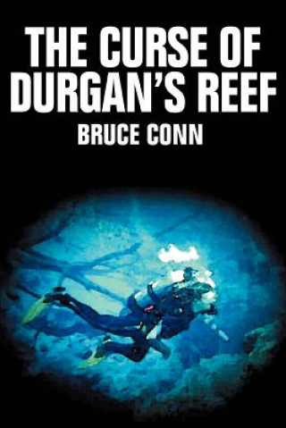 Książka Curse of Durgan's Reef Bruce Conn