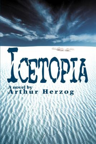 Kniha Icetopia Herzog