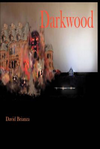 Książka Darkwood David Brianza
