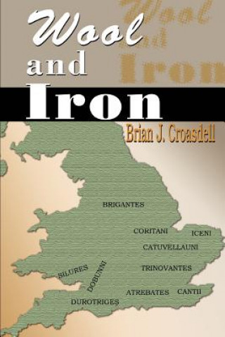 Buch Wool and Iron Brian J Croasdell