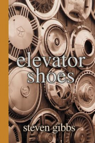 Kniha Elevator Shoes Steven Gibbs