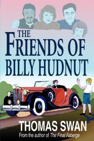 Carte Friends of Billy Hudnut Thomas Swan