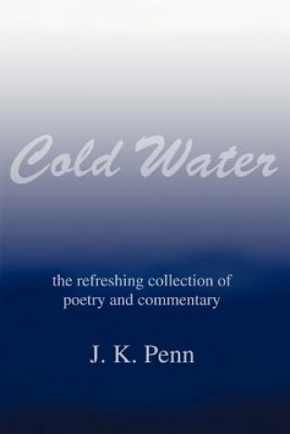 Book Cold Water J K Penn