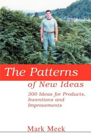 Kniha Patterns of New Ideas Mark Meek