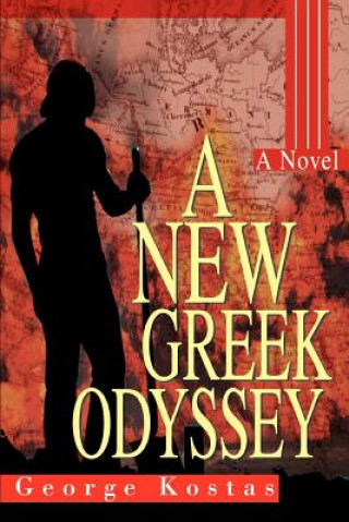 Książka New Greek Odyssey George Kostas