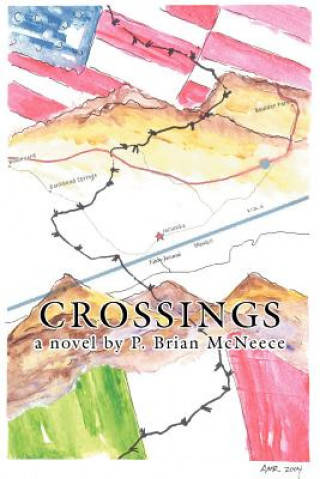 Livre Crossings P Brian McNeece