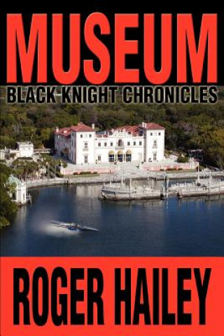 Kniha Museum Roger Hailey