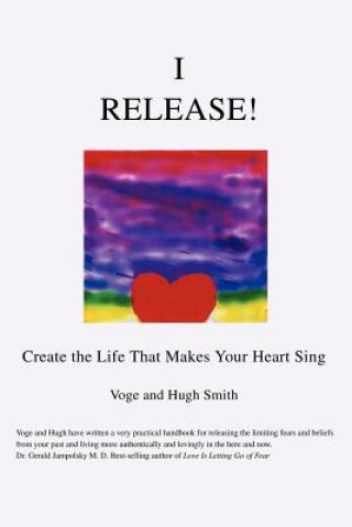 Kniha I Release! Voge Smith